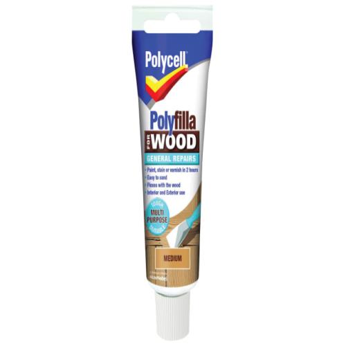 Polycell Polyfilla For Wood General Repairs T