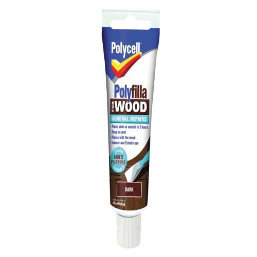 Polycell Polyfilla For Wood General Repairs T