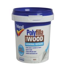 Polycell Polyfilla For Wood General Repairs W