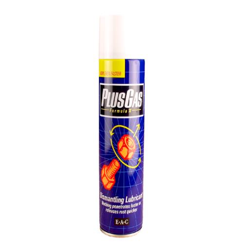 Plusgas 801-10 Plusgas Aerosol 200ml