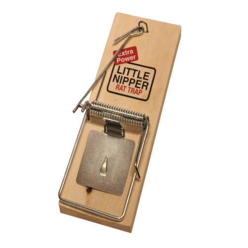 Pest-stop Little Nipper Rat Trap (blister)