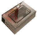 Pest-stop Multicatch Humane Mouse Trap Metal