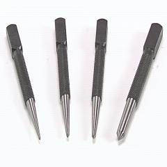 Priory 44-sc4 Centre Punch Set Of 4
