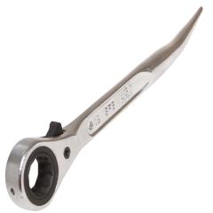 Priory 604 Reversible Scaffold Ratchet Wrench