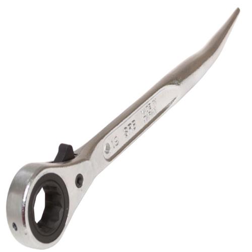 Priory 604 Reversible Scaffold Ratchet Wrench