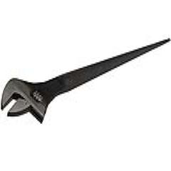 Priory Steel Erectors Adjustable Podger Wrenc