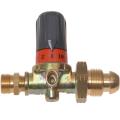 Sievert 0.5-4 Bar Adjustable Hp Lpg Regulator