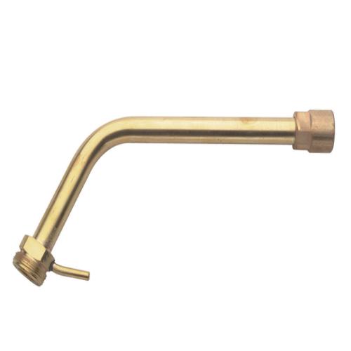 Sievert Pro 86/88 Short Neck Tube 180mm+hook