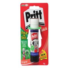 Pritt Stick Glue Large Blister Pack 43g