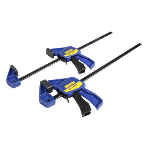 Irwin Mini Bar Clamp 300mm (12in) Twin Pack