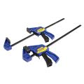 Irwin Mini Bar Clamp 300mm (12in) Twin Pack