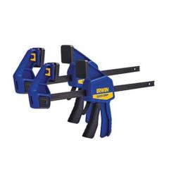 Q/grip 12in Grip Twin Pack