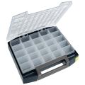 Raaco 55 5x10 Pro Organiser Case 25 Inserts