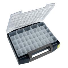Raaco 55 5x10 Pro Organiser Case 45 Inserts