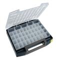 Raaco 55 5x10 Pro Organiser Case 45 Inserts
