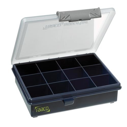 Raaco Case Assorter 12 Fixed Compartments