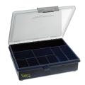 Raaco Case Assorter 9 Fixed Compartments