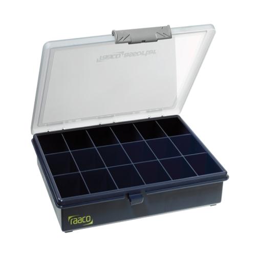 Raaco Case Assorter 18 Fixed Compartments