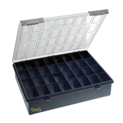 Raaco Case Assorter 32 Fixed Compartments