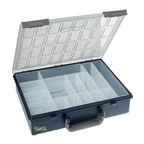 Raaco Case Assorter 55 4 X 8-15 15 Inserts