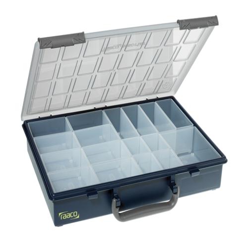 Raaco Case Assorter 55 4 X 8-17 17 Inserts