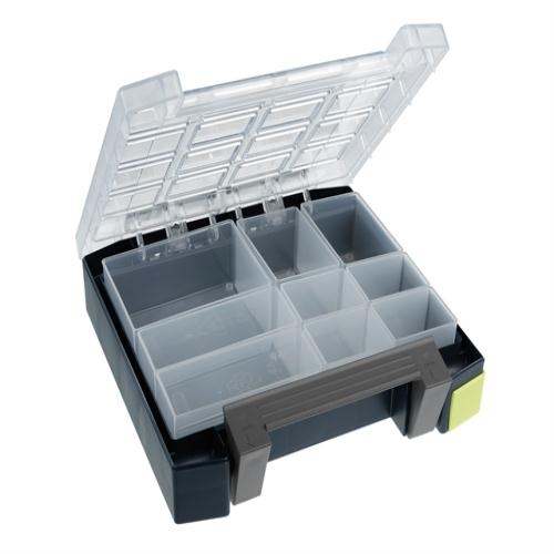 Raaco 55 4x4 Pro Organiser Case 9 Inserts