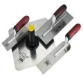 Ragni Rp1027 Plasterers Trowel&hawk Set Of 4