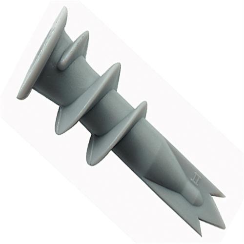 Rawlplug Nylon Plasterboard Fixing Pack 6