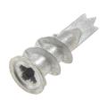 Rawlplug Metal Plasterboard Fixing Pack 6