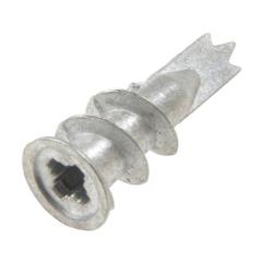 Rawlplug Metal Plasterboard Fixing Pack 12