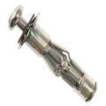 Rawlplug Interset Cavity Fixings&screws M4x20