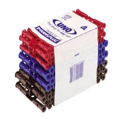 Rawlplug Uno Plugs Trade Mixed Pack Of 272