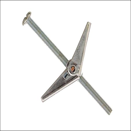 Rawlplug Spring Toggle M5 X 80mm Pack Of 6
