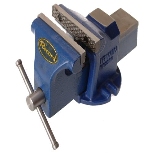 Irwin Record Pro Entry Mechanics Vice 100mm