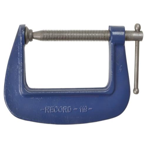 Irwin Record 119 Forged G Clamp 100mm (4in)