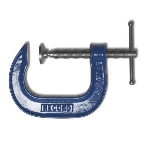 Irwin Record 120 Heavy-duty G Clamp 25cm(10