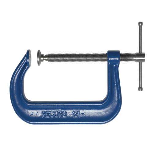 Irwin Record 121 Forged G Clamp 250mm (10in)