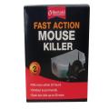 Rentokil Fast Action Mouse Killer (pack Of 2)