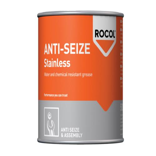 Rocol Anti-seize Stainless 500g