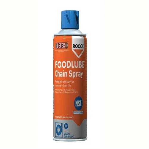 Rocol Foodlube Chain Spray 400ml