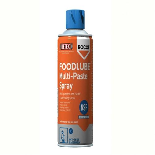 Rocol Foodlube Multi-paste Spray 400ml