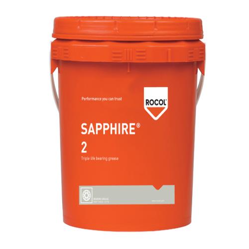 Rocol Sapphire 2 Bearing Grease 5 Kg