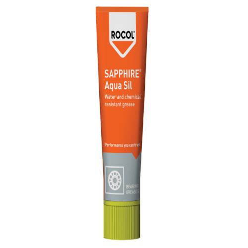 Rocol Sapphire Aqua-sil Bearing Grease 85g