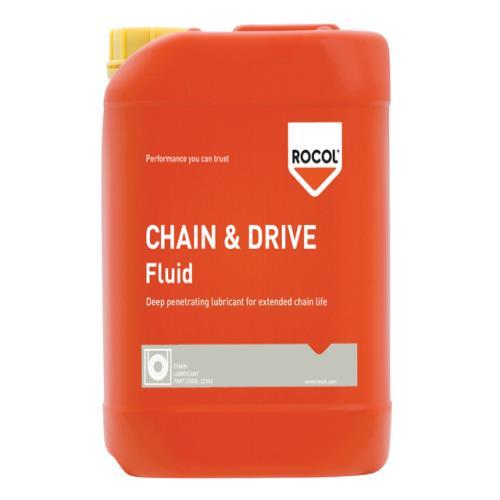 Rocol Chain & Drive Fluid 5 Litre