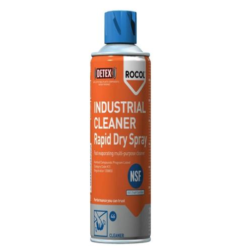 Rocol Industrial Cleaner Fest Dry Spray 300ml