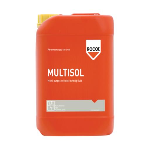 Rocol Multisol Water Mix Cutting Fluid 5l