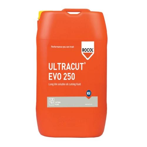 Rocol Ultracut Evo 250 Cutting Fluid 5 Litre