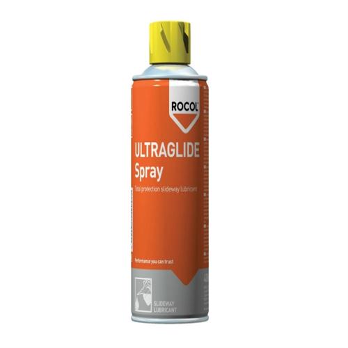 Rocol Slideway Lubricant Spray 400ml