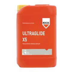 Rocol Ultraglide X5 Lubricant 5 Litre