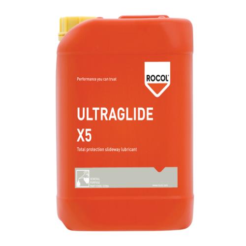 Rocol Ultraglide X5 Lubricant 5 Litre